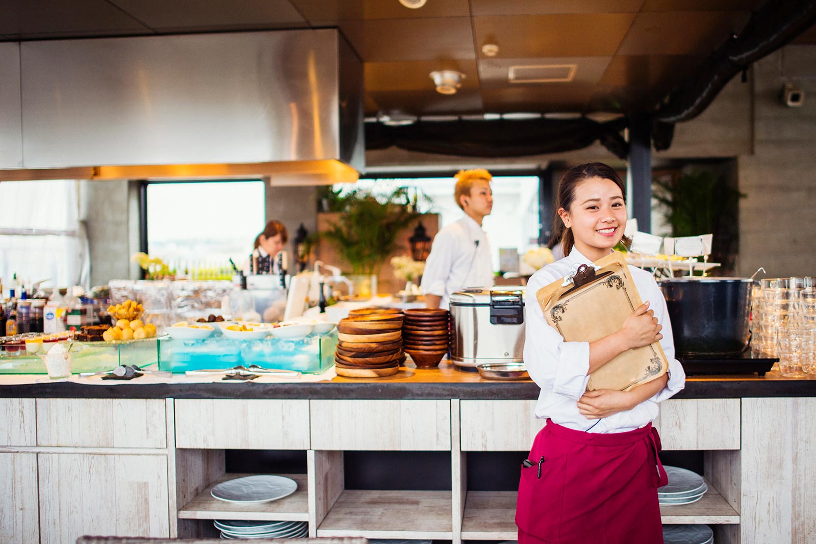 Peregre Works Banner